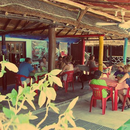 Wayak Holbox Hotel Buitenkant foto