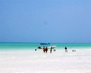 Wayak Holbox Hotel Buitenkant foto