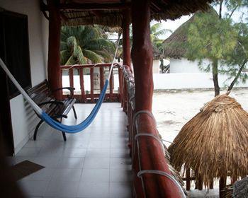 Wayak Holbox Hotel Buitenkant foto