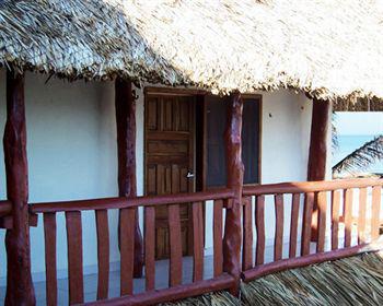Wayak Holbox Hotel Buitenkant foto