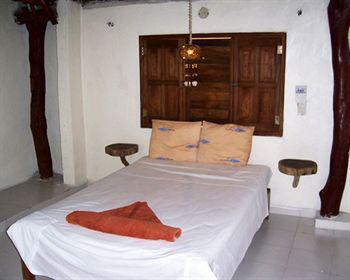 Wayak Holbox Hotel Buitenkant foto