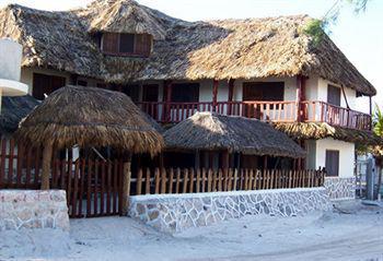 Wayak Holbox Hotel Buitenkant foto