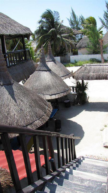 Wayak Holbox Hotel Buitenkant foto