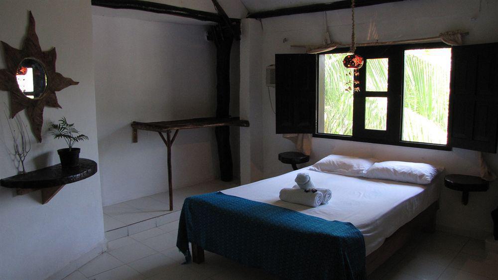 Wayak Holbox Hotel Buitenkant foto