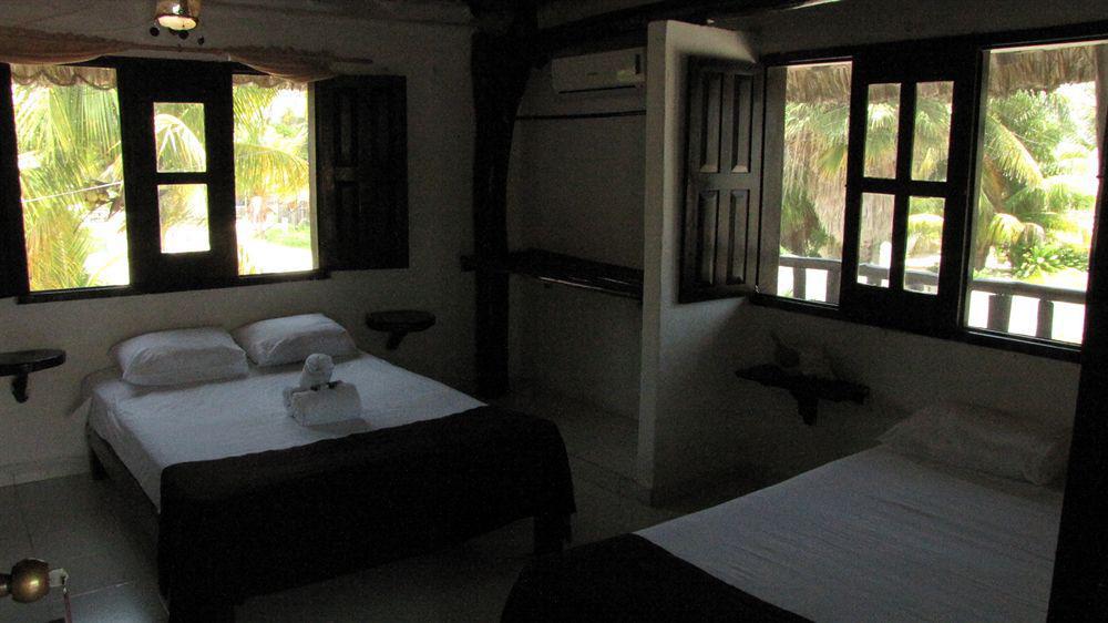 Wayak Holbox Hotel Buitenkant foto