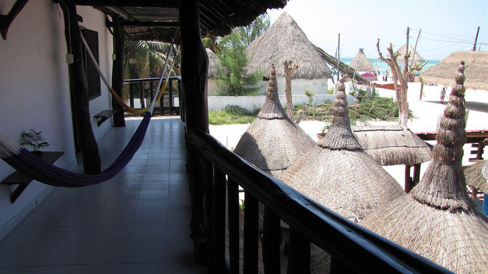 Wayak Holbox Hotel Buitenkant foto