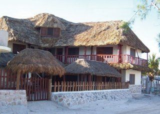 Wayak Holbox Hotel Buitenkant foto